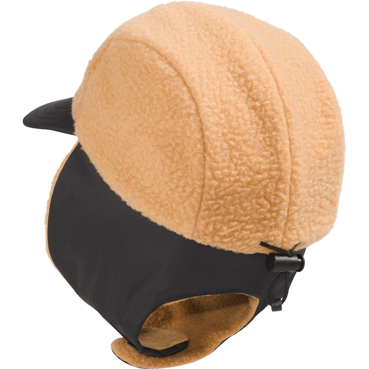 帽子 THE BARNNET / ivory padded trapper hat THE BARNNET / ivory padded trapper hat（Shop All Products