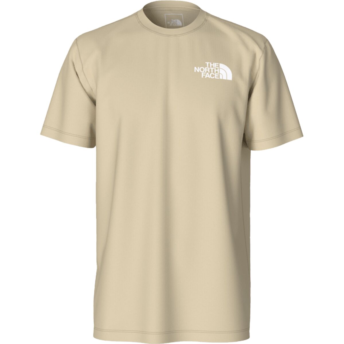 ★THE NORTH FACE★ Men's North Face EX Short Sleeve T-ShirtB The North Face Box NSE Short-Sleeve T-Shirt - Men's - Men