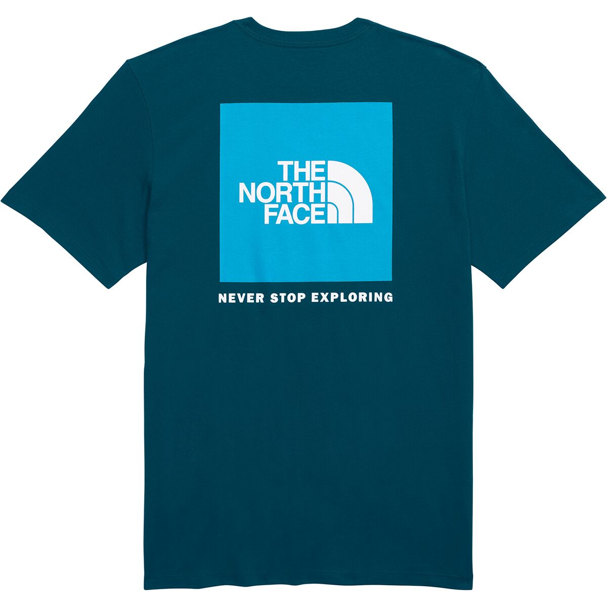 The North Face Box NSE Short-Sleeve T-Shirt - Men's - Men