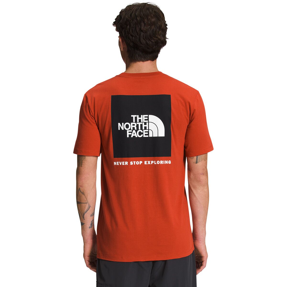 The North Face Box NSE Short-Sleeve T-Shirt - Men's