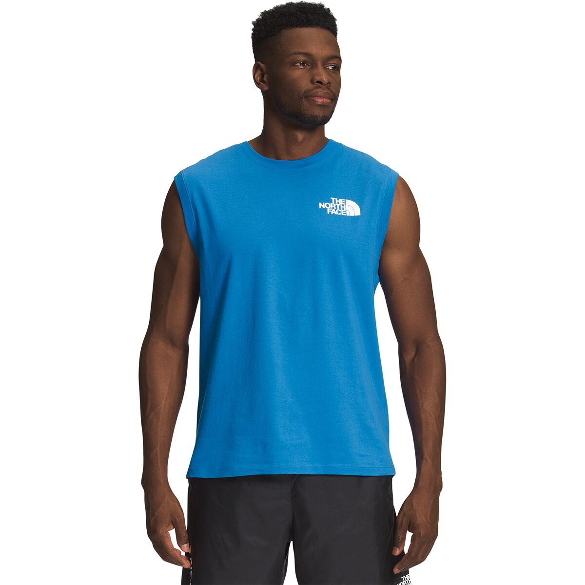 The North Face Box NSE Tank Top - Men's - Men