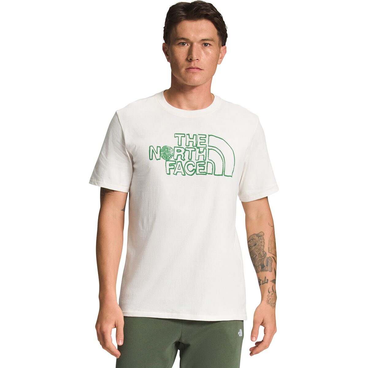 The North Face Earth Day Short-Sleeve T-Shirt - Men's - Men