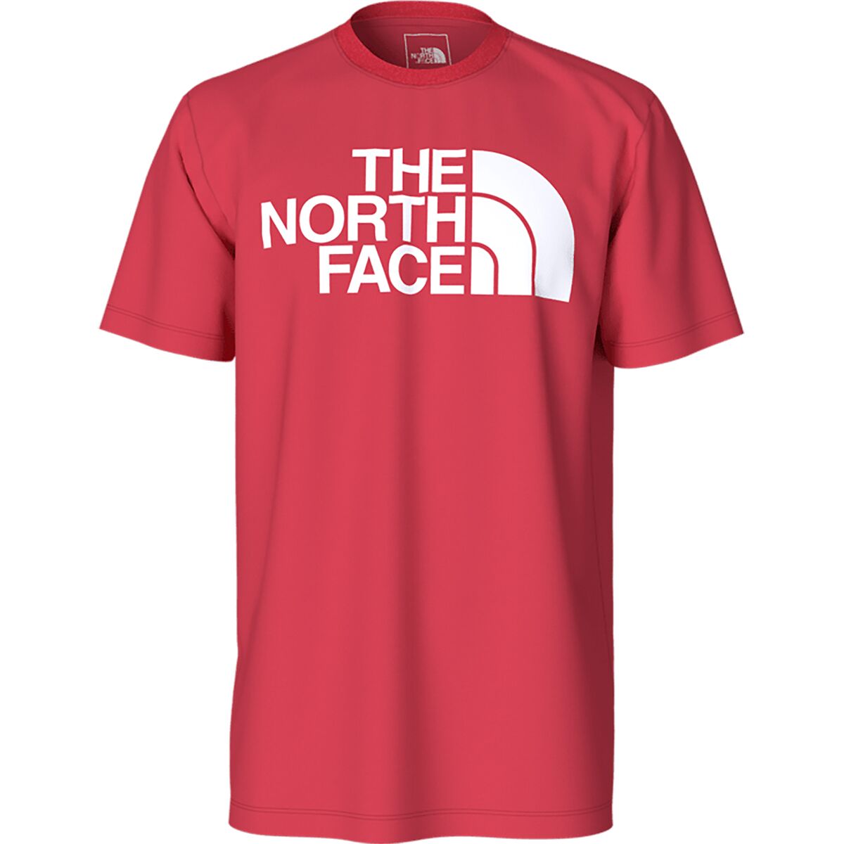 [ノースフェイス]★DOME LOGO S/S R/TEE★UNISEX Men's Short-Sleeve Simple Dome Tee | The North Face