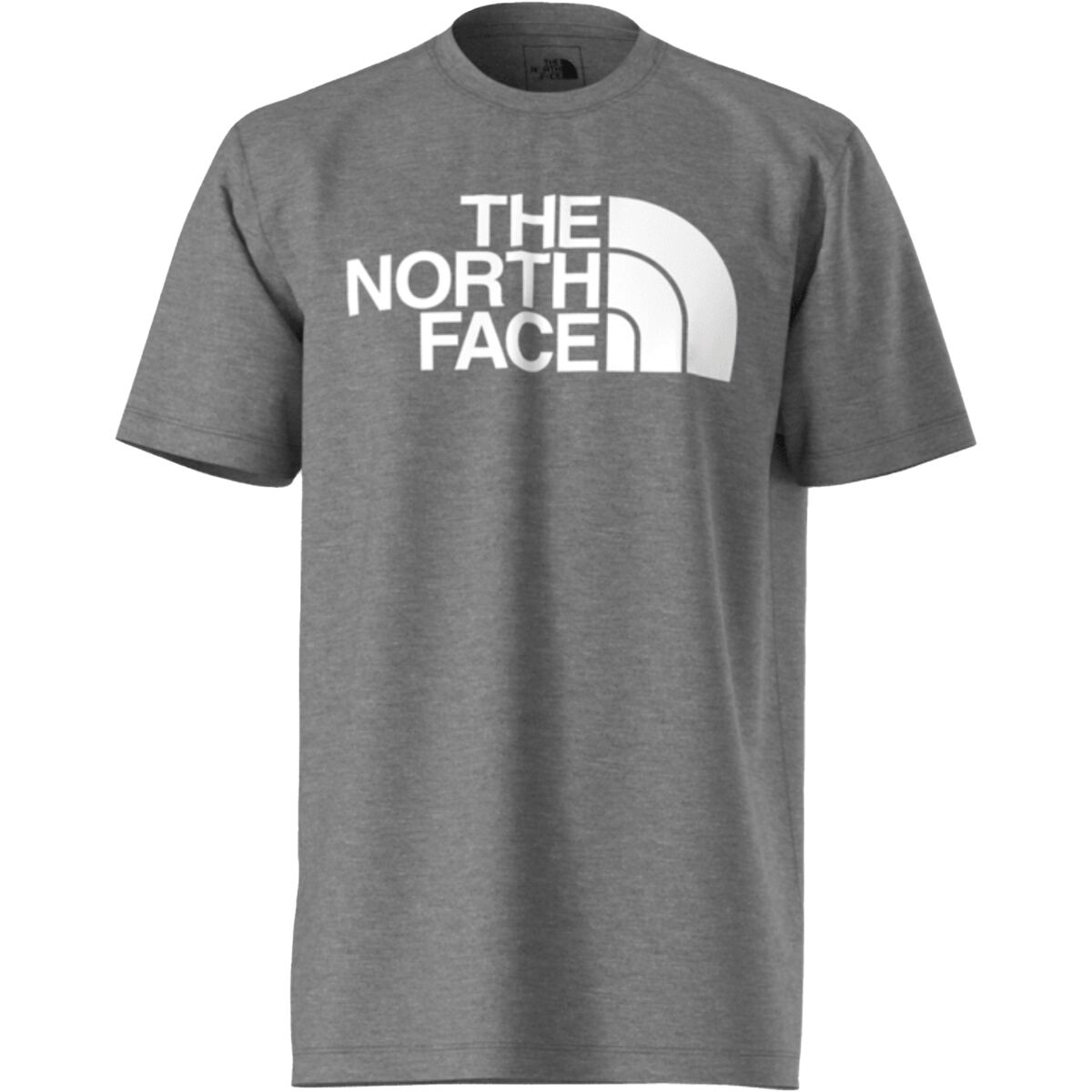 ◆THE NORTH FACE◆ White Label Half Dome Short Sleeve Round The North Face Half Dome Short-Sleeve T-Shirt - Men's - Men