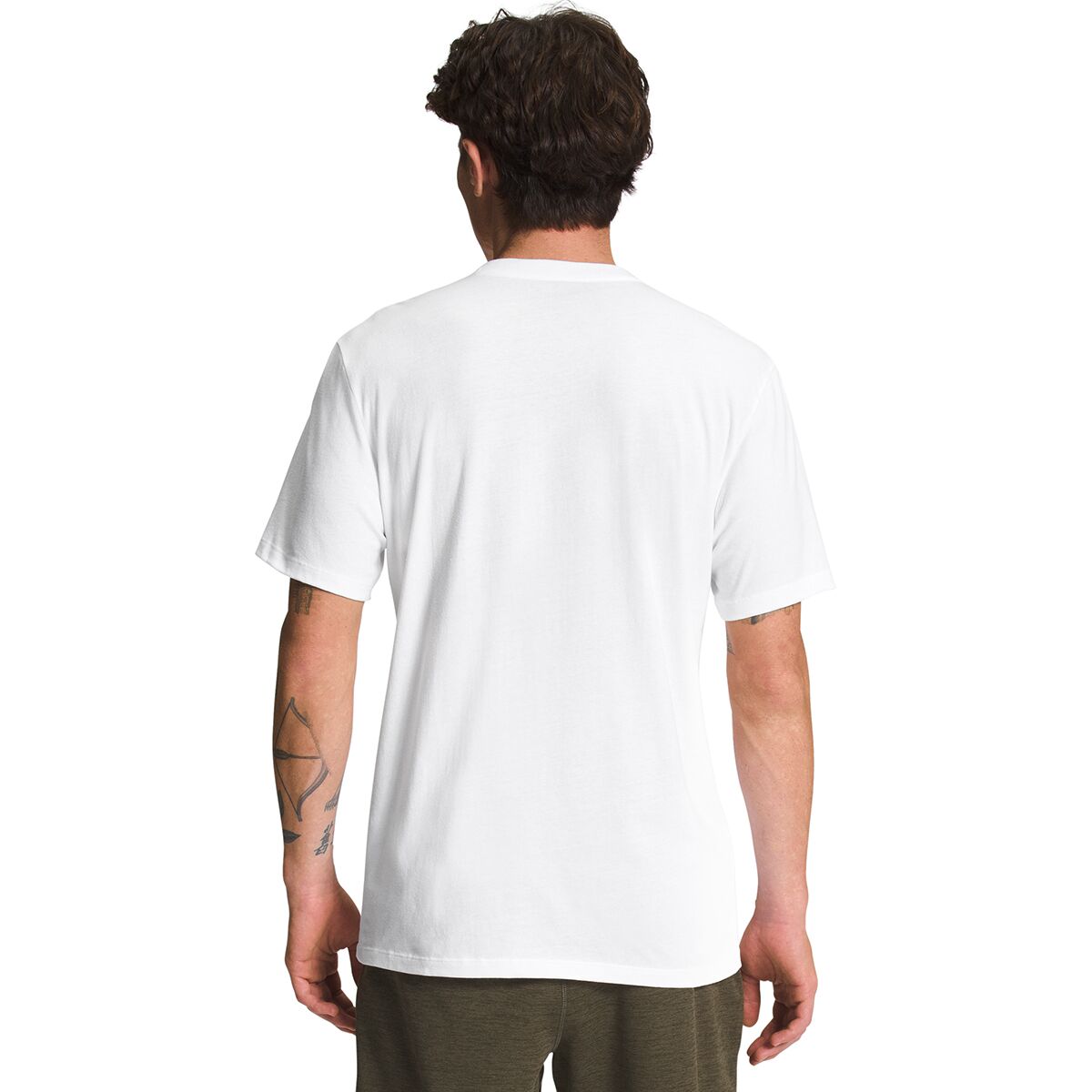 The North Face Half Dome Short-Sleeve T-Shirt - Men's - Men