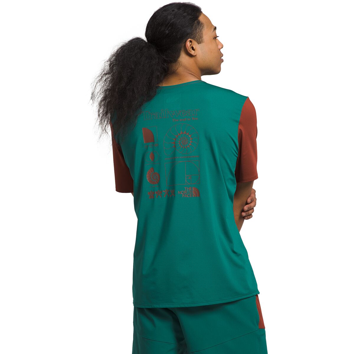 The North Face Trailwear Lost Coast Short-Sleeve Shirt
