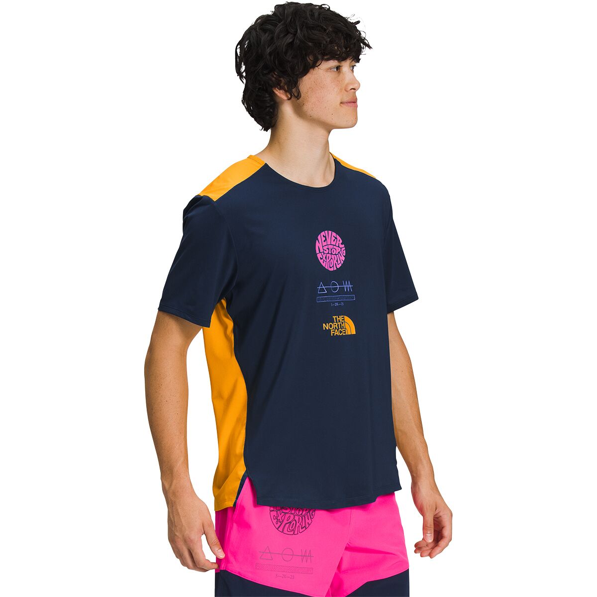 The North Face Trailwear Lost Coast Short-Sleeve Shirt