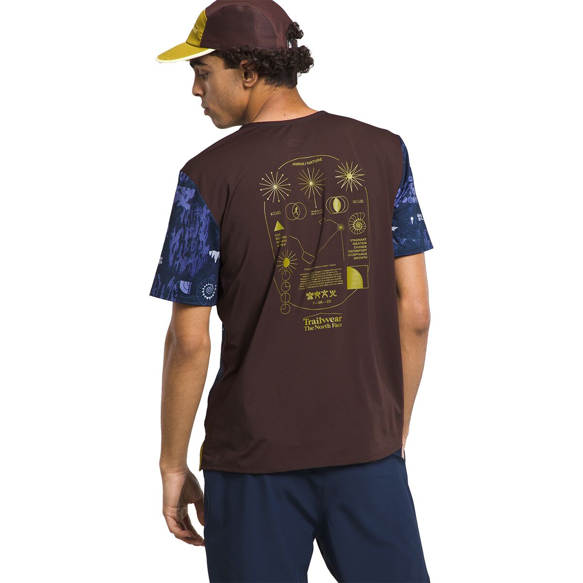 ◎THE NORTH FACE◎ Men's Trail Wear Lost Coast Short Sleeve BRBRFOFE.jpg