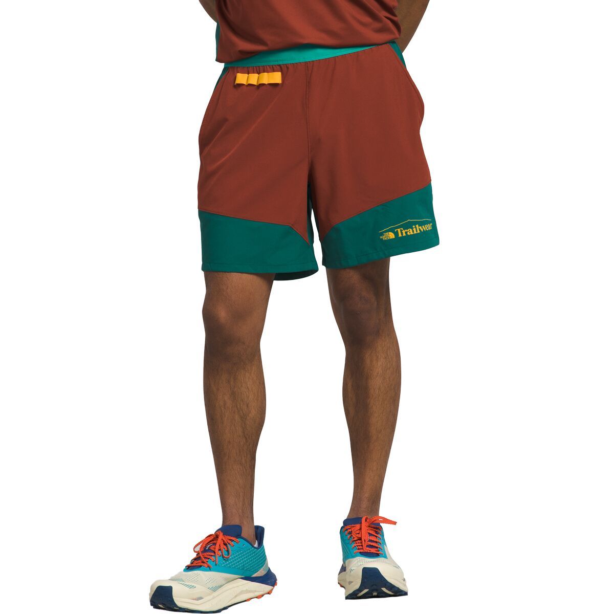 The North Face Trailwear OKT Trail Short - Men's - Men
