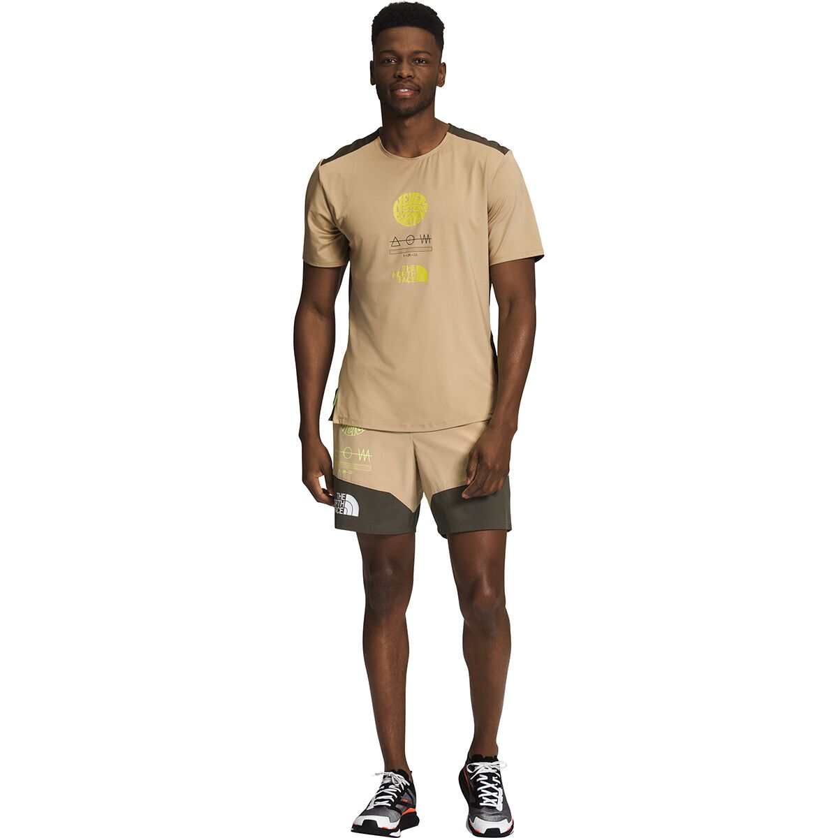 The North Face Trailwear OKT Trail Short - Men's - Men
