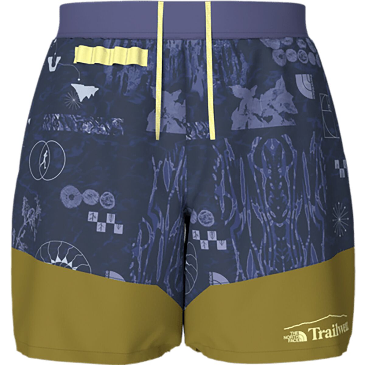 The North Face Trailwear OKT Trail Short - Men's - Men