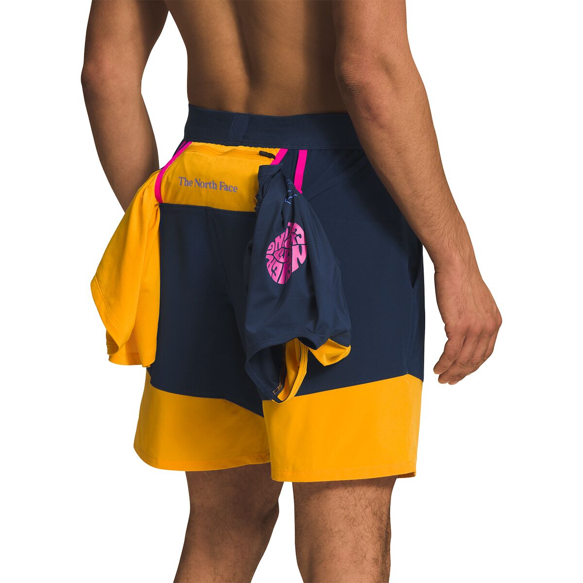 The North Face Trailwear OKT Trail Short - Men's - Men