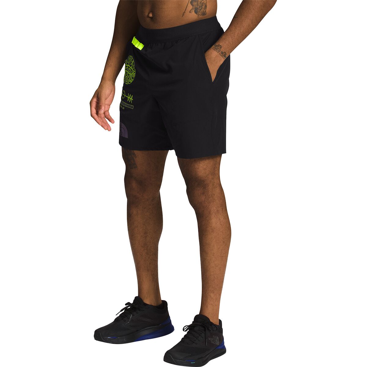 THE NORTH FACE☆W TRAILWEAR OKT TRAIL SHORT_NS6NP38 BRBRFOFE.jpg