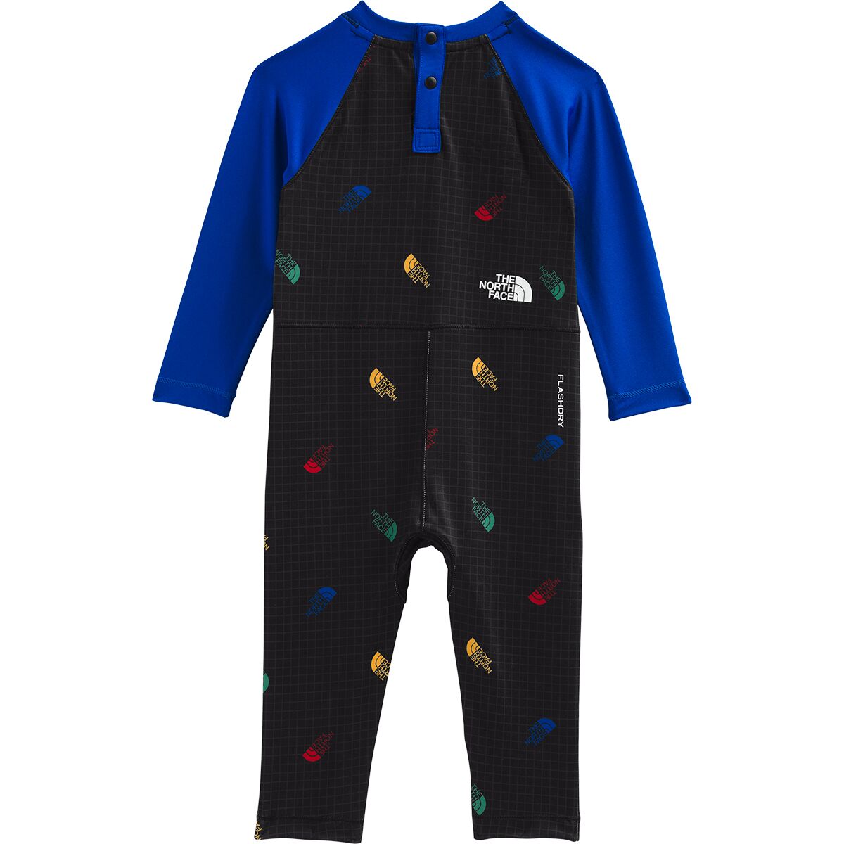 The North Face Amphibious Sun One-Piece Swimsuit - Infants' - Kids