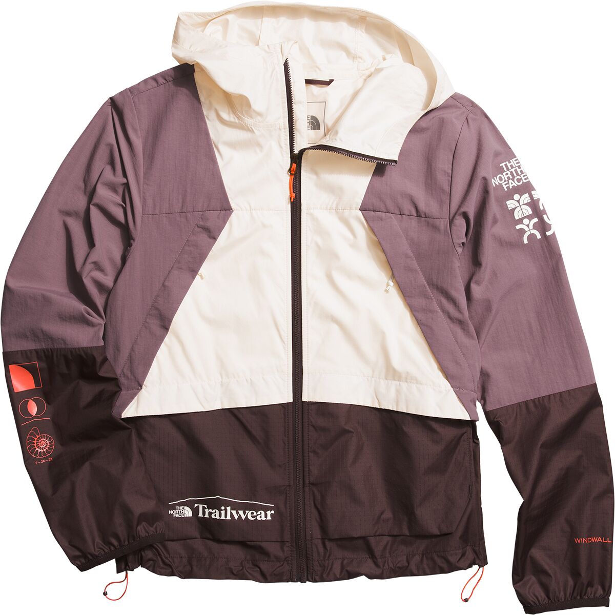 The North Face Trailwear Wind Whistle Jacket - Women's - Women