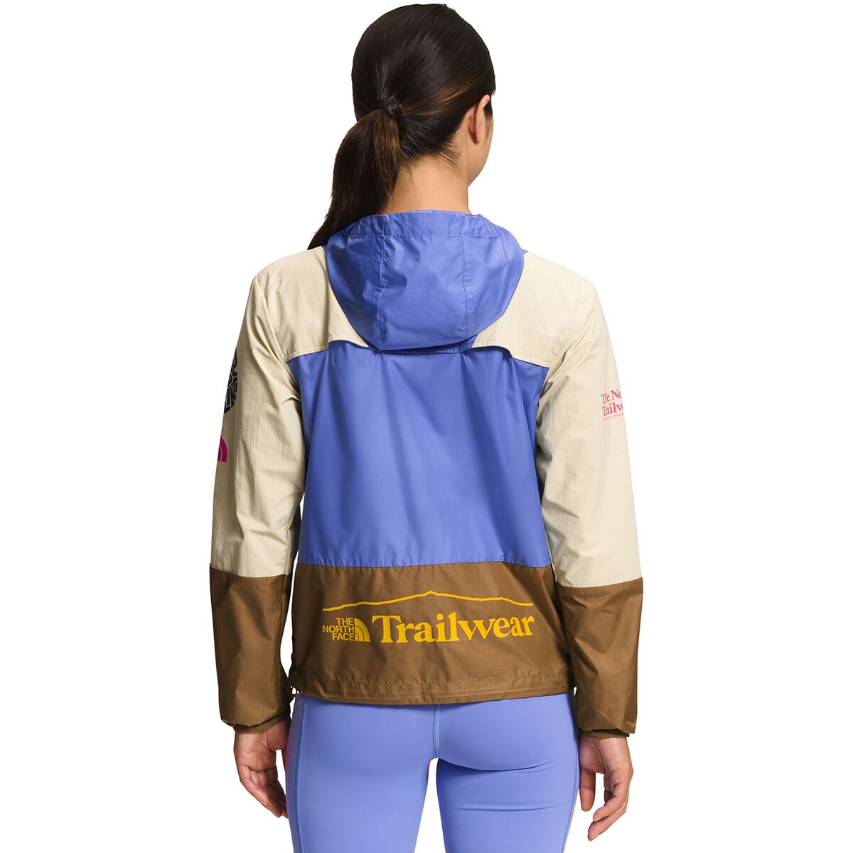 The North Face Trailwear Wind Whistle Jacket - Women's - Women