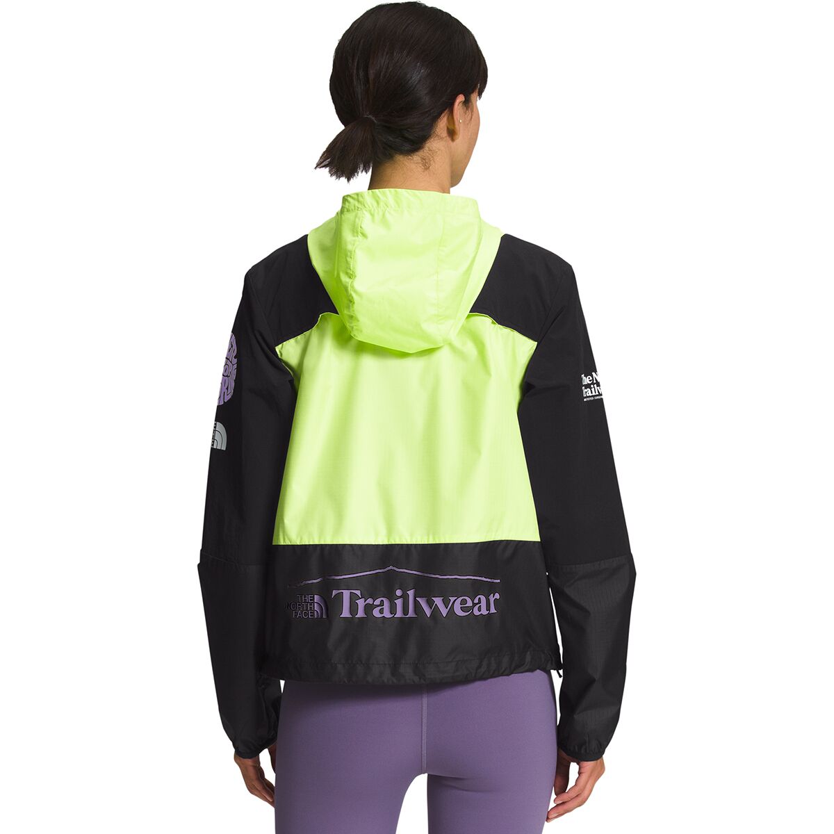 The North Face Trailwear Wind Whistle Jacket - Women's - Women