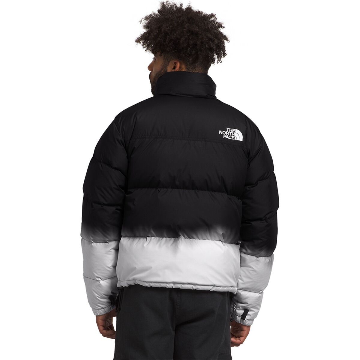The North Face 96 Nuptse Dip Dye Jacket - Men
