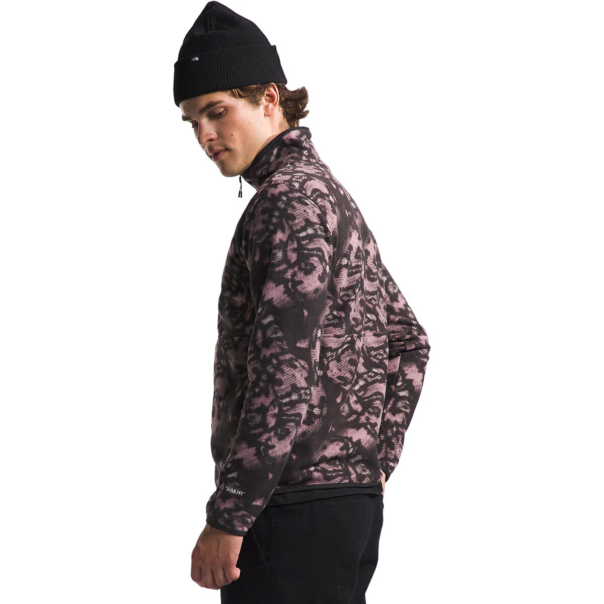The North Face Alpine Polartec ジャケット M Amazon.com: The North Face Womens Alpine Polartec 200   Zip, XS