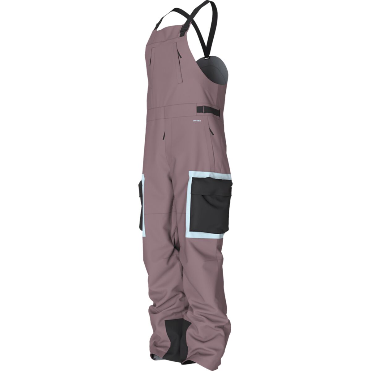 ノースフェイス L/R PRINTED DRAGLINE BIBS ビブ パンツ The North Face Dragline Bib - Men's - Men