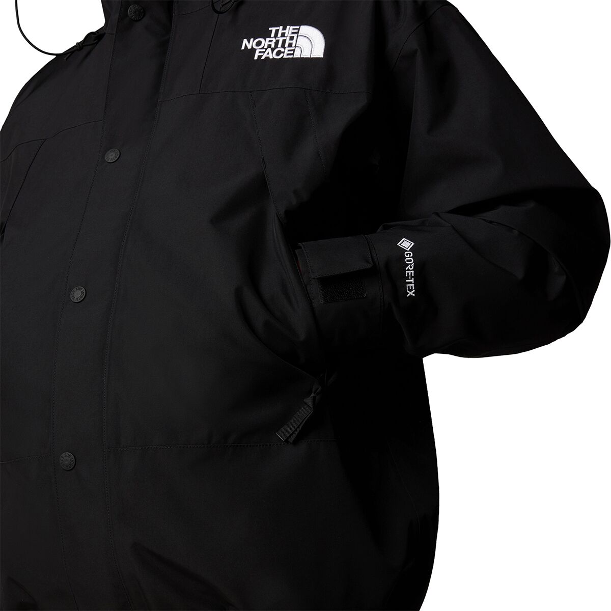 THE NORTH FACE ジャケット GORE-TEX 150 黒 The North Face GTX Mountain Jacket - Men's - Men