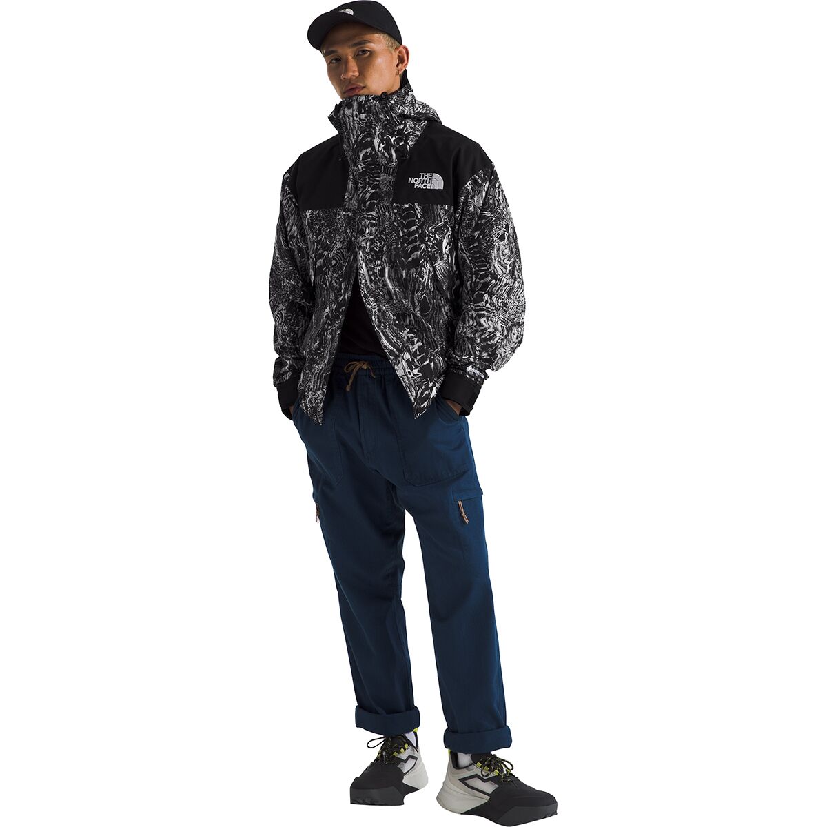 The North Face GTX Mountain Jacket - Men's - Men