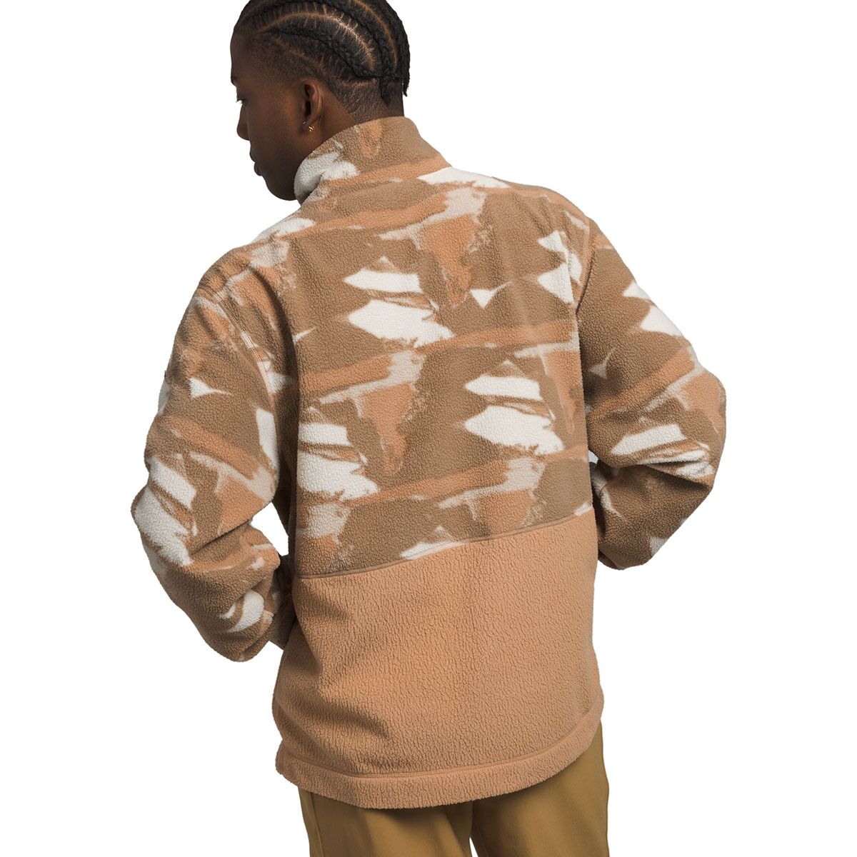 The North Face Pali Pile Fleece 1/4-Snap Jacket - Men's - Men