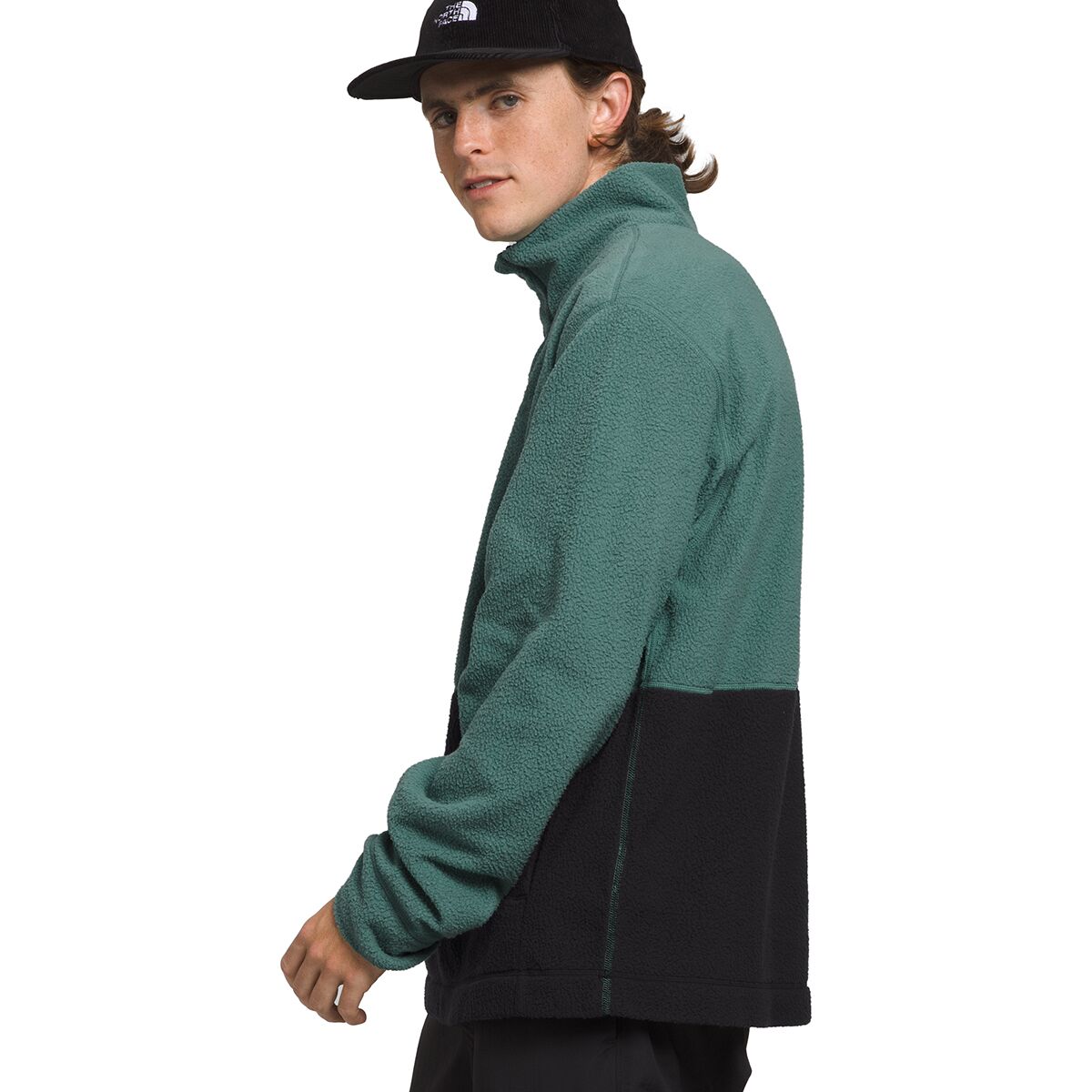 The North Face Pali Pile Fleece 1/4-Snap Jacket - Men's - Men