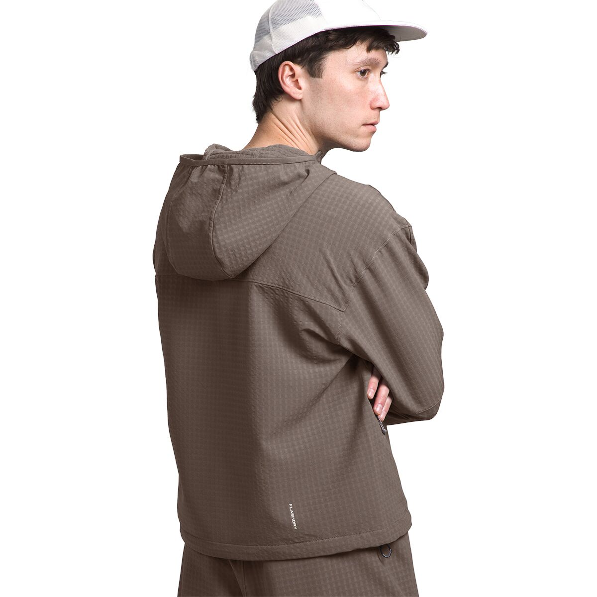 The North Face Tekware Grid Hoodie - Men's - Men