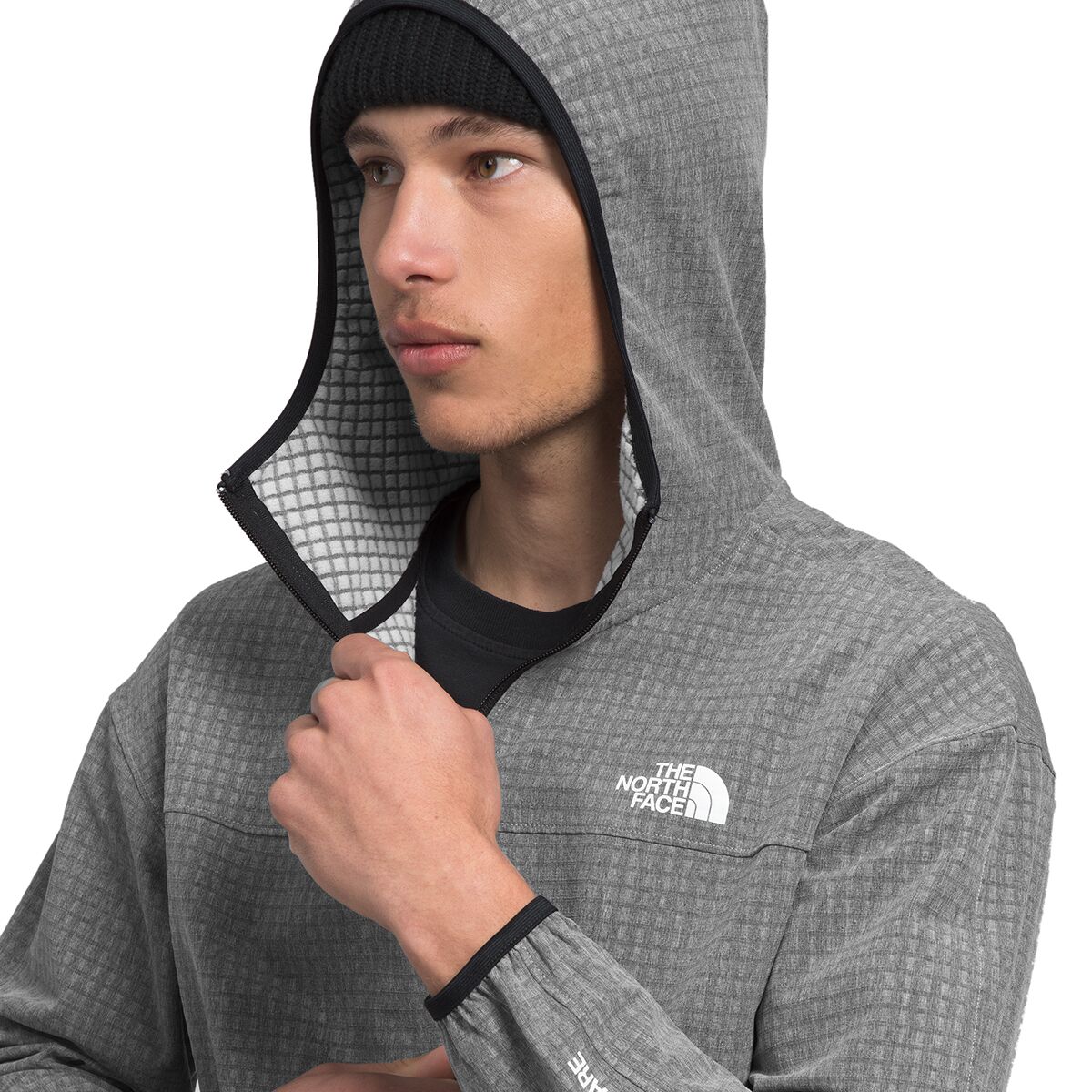 The North Face Tekware Grid Hoodie - Men's - Men