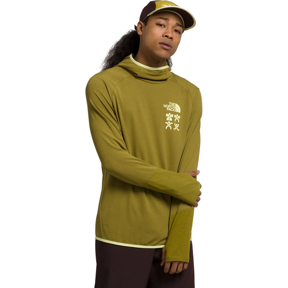 THE NORTH FACE★25SS★DURO S/S R/TEE_NT7UR27 s-l1200.png