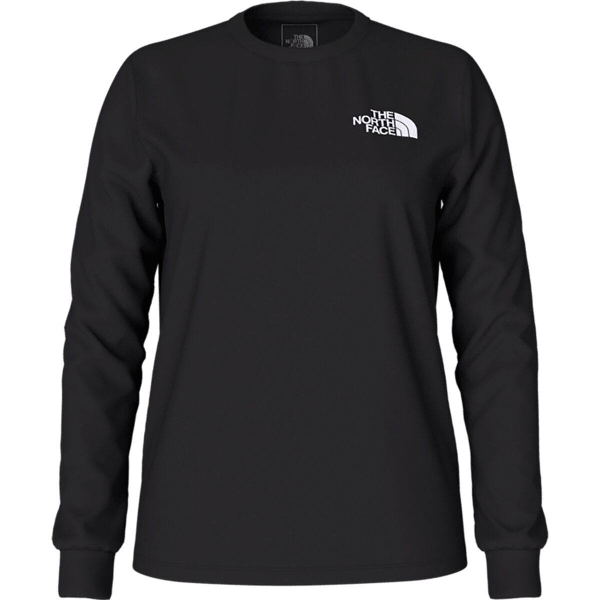 The North Face Box NSE Long-Sleeve T-Shirt - Women's - Women