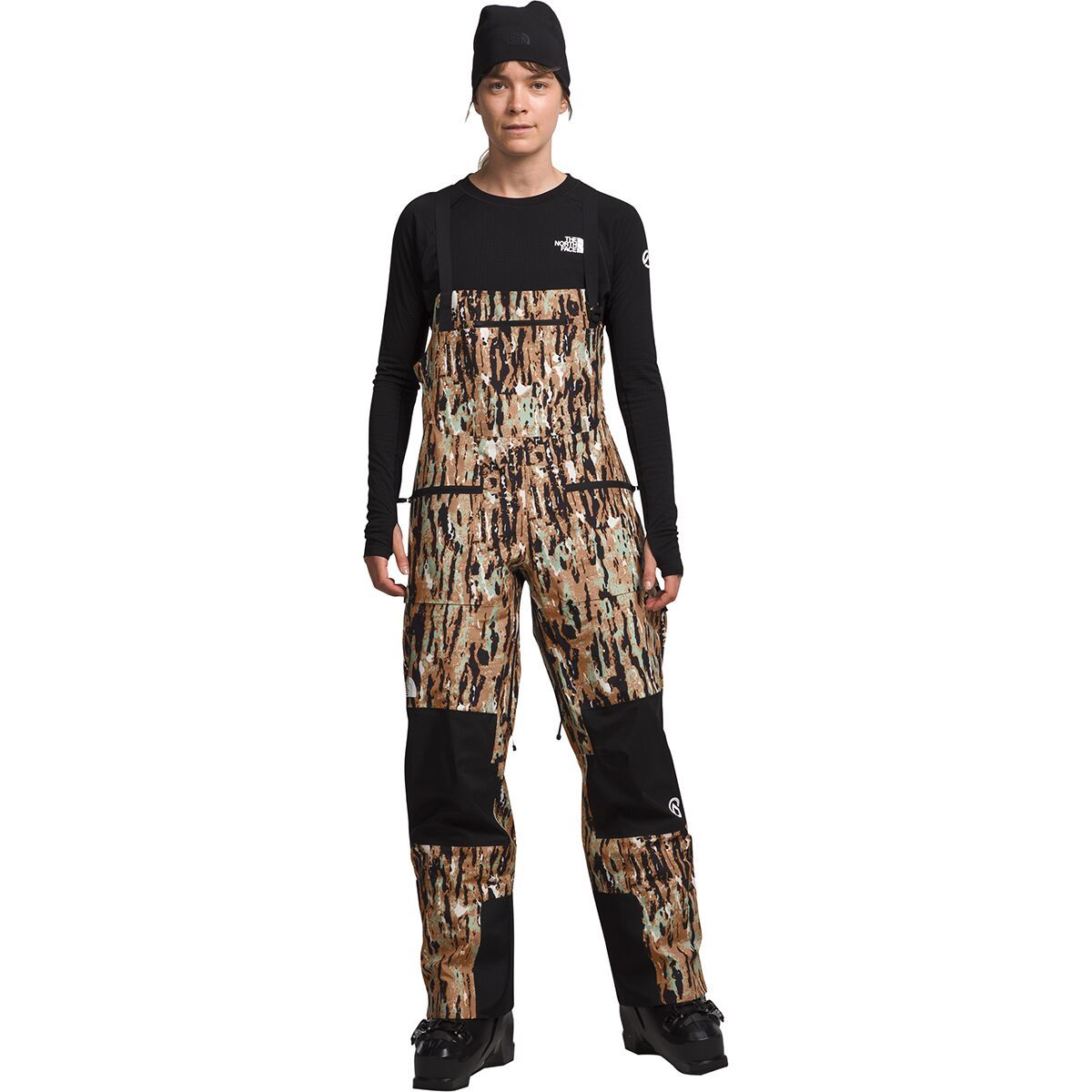 The North Face Summit Verbier GTX Bib Pant - Women's - Women