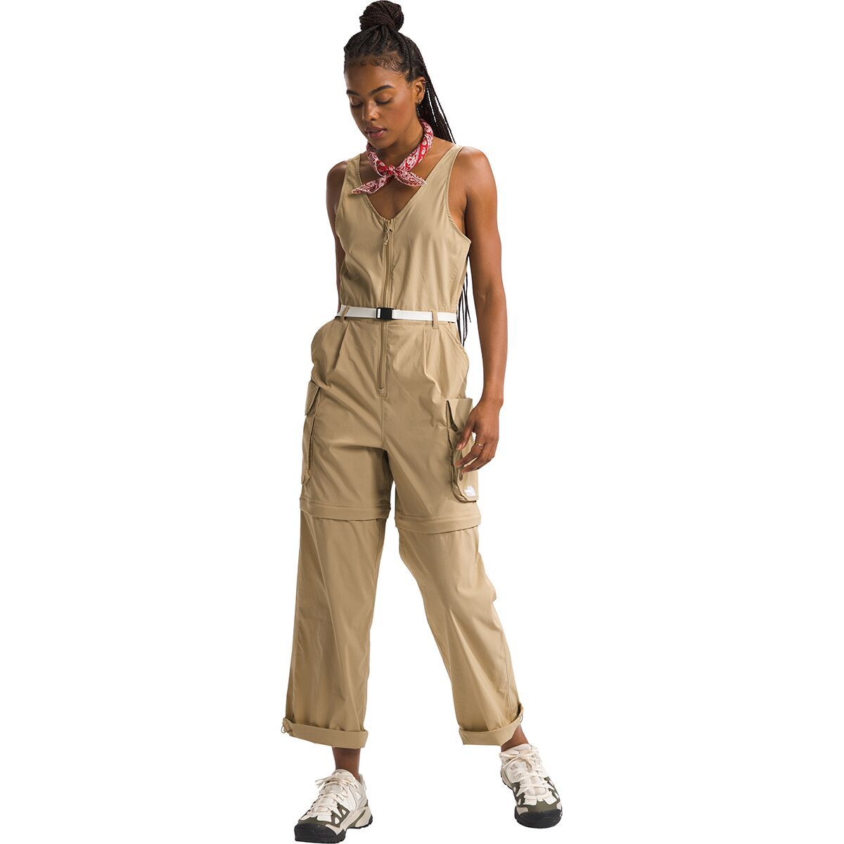 ● THE NORTH FACE ● Women's Pumice One-Piece Dress The North Face Class V Pathfinder One-Piece - Women's - Women