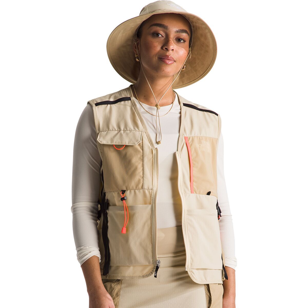 トップス THE NORTH FACE OUTDOOR UTILITY VEST The North Face Class V Utility Vest - Women's - Women