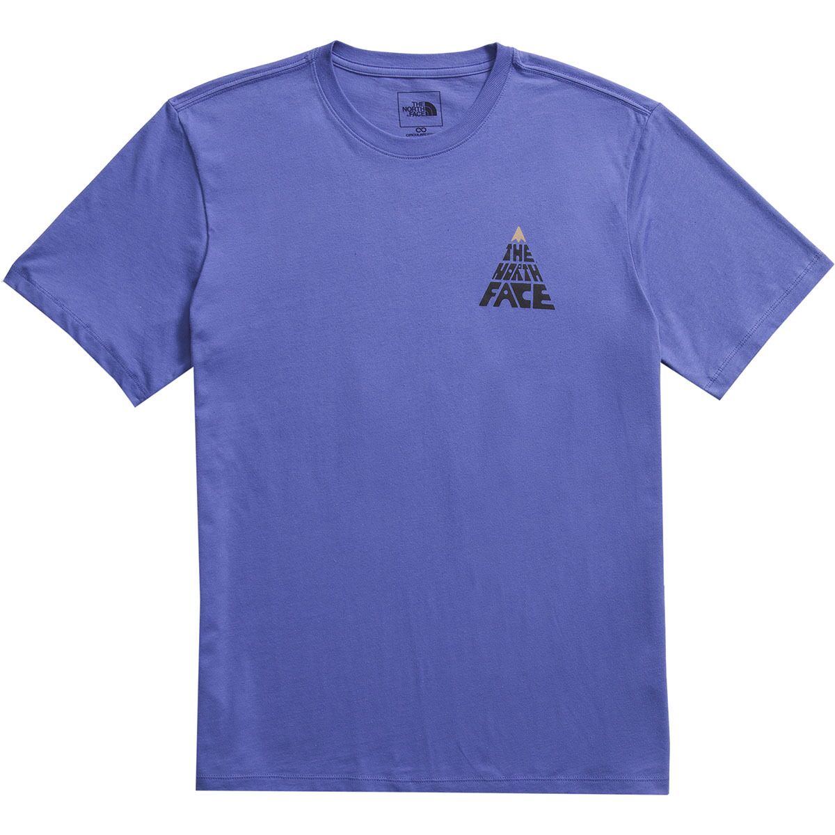 海外【THE NORTH FACE】 Proud Mens Tee The North Face Men's Brand Proud Short-Sleeve T-Shirt
