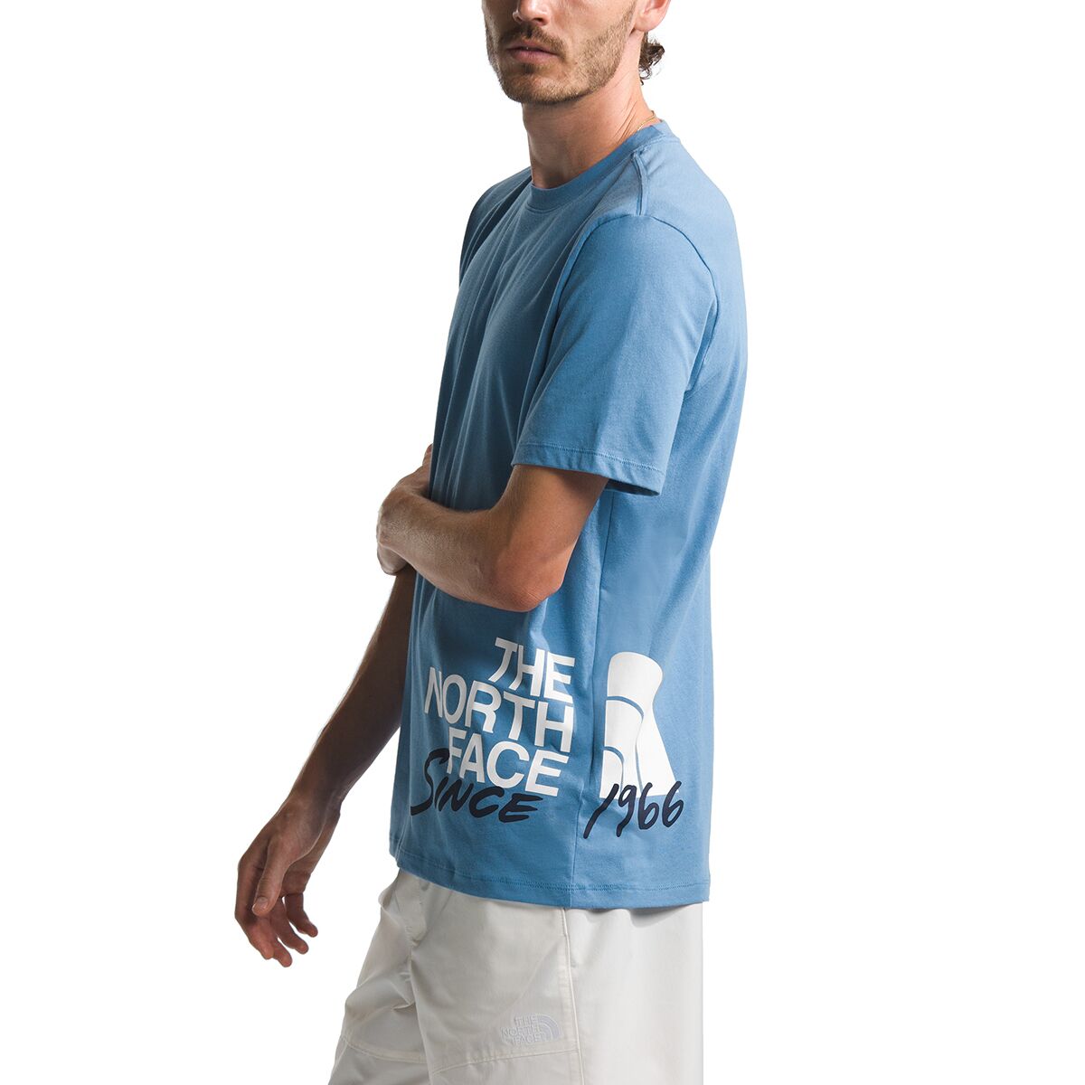 海外【THE NORTH FACE】 Proud Mens Tee The North Face Men's Brand Proud Short-Sleeve T-Shirt