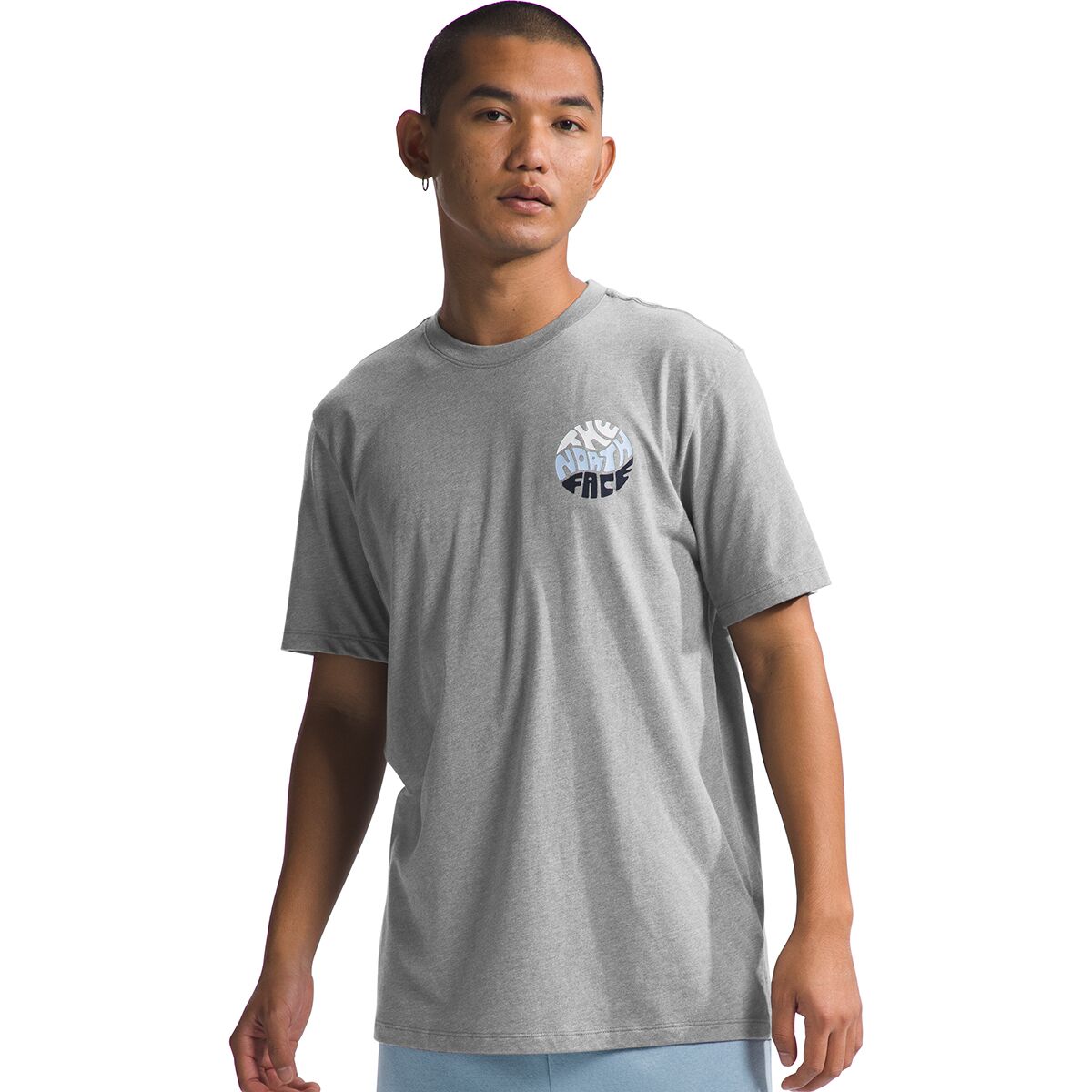 海外【THE NORTH FACE】 Proud Mens Tee The North Face Men's Brand Proud Short-Sleeve T-Shirt
