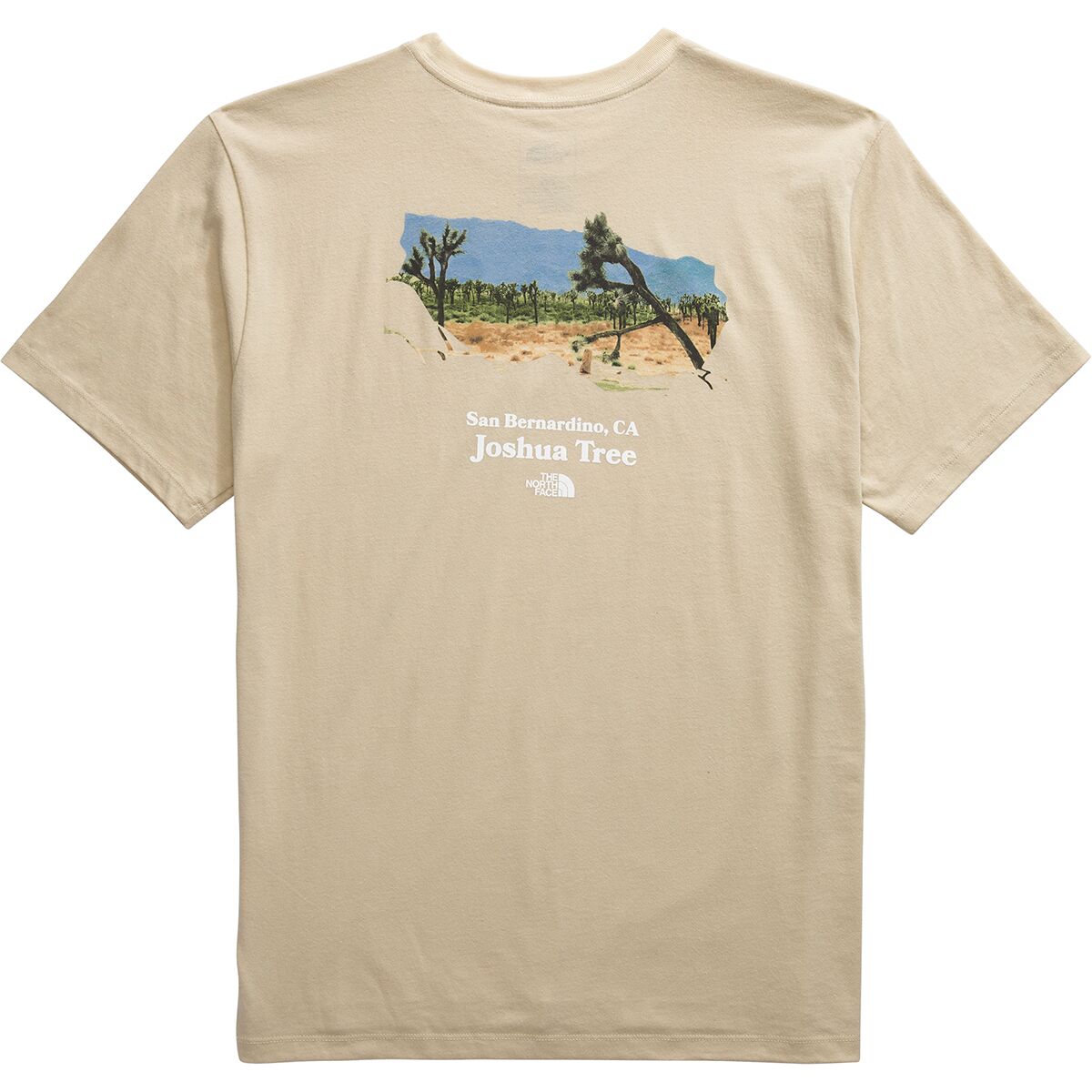 ★即初 THE NORTH FACE Men's S/S Places We Love Tee The North Face Men's Short-Sleeve Places We Love Tee