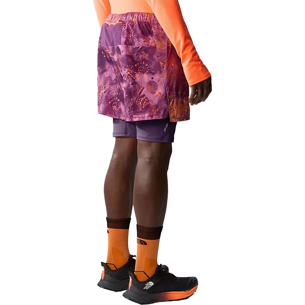 The North Face Sunriser 2-in-1 6in Short - Men's - Men