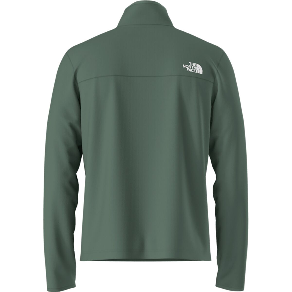 The North Face Cedar Trail Grid Fleece 1/4-Zip Jacket - Men's - Men