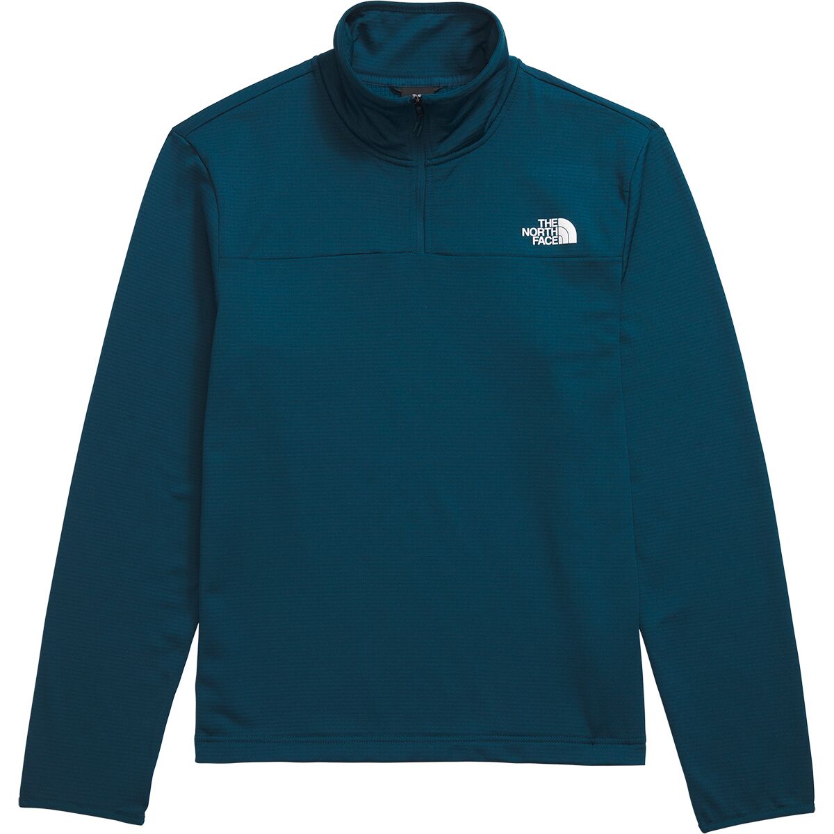 The North Face Cedar Trail Grid Fleece 1/4-Zip Jacket - Men's - Men
