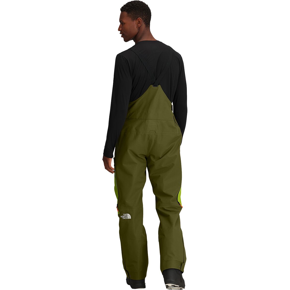 (取寄) ノースフェイス セプター スキー ビブ パンツ - ウォータープルーフ The North Face Ceptor Ski Bib Pants - Waterproof Meadow Grass/Forest Oli The North Face Ceptor Bib Pant - Men's - Men