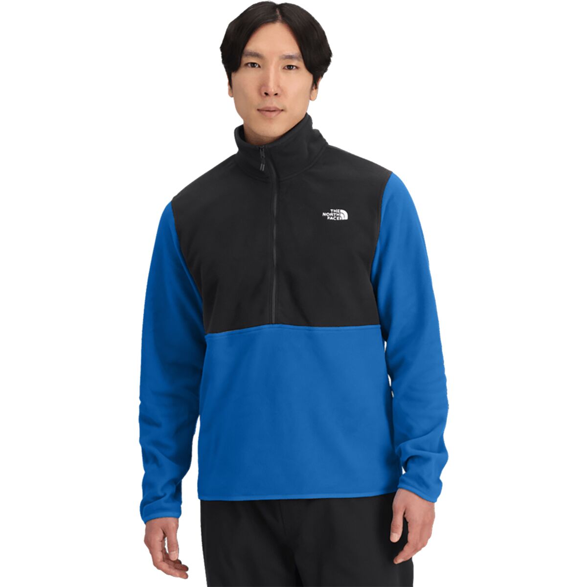 The North Face Glacier Fleece 1/2-Zip Jacket - Men's - Men