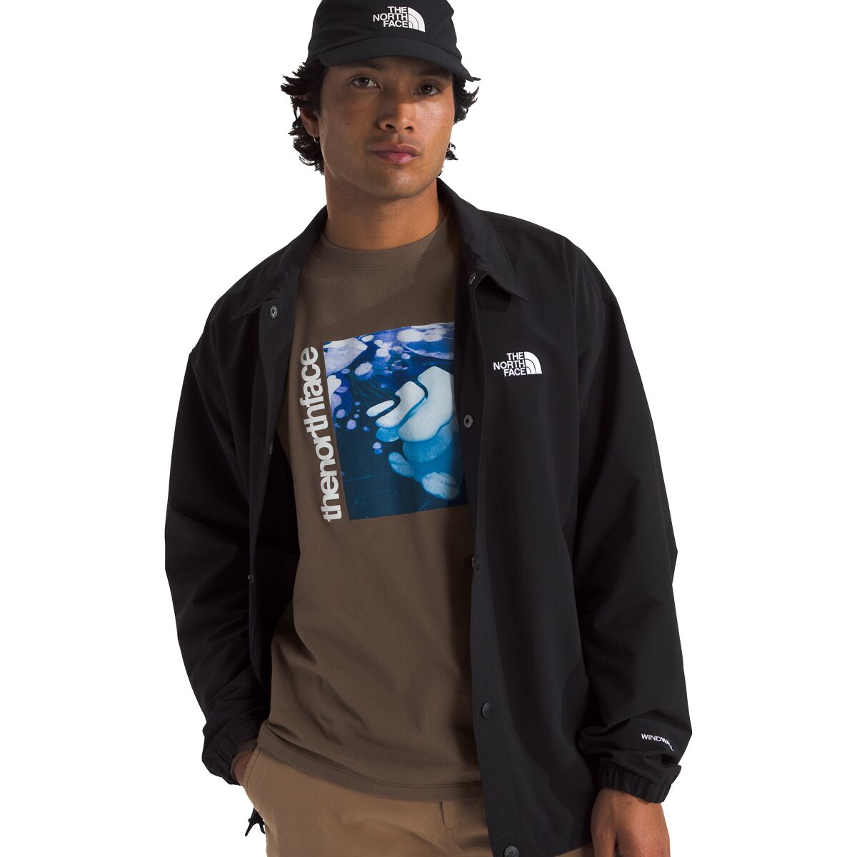 The North Face Long-Sleeve Suspended T-Shirt - Men's - Men
