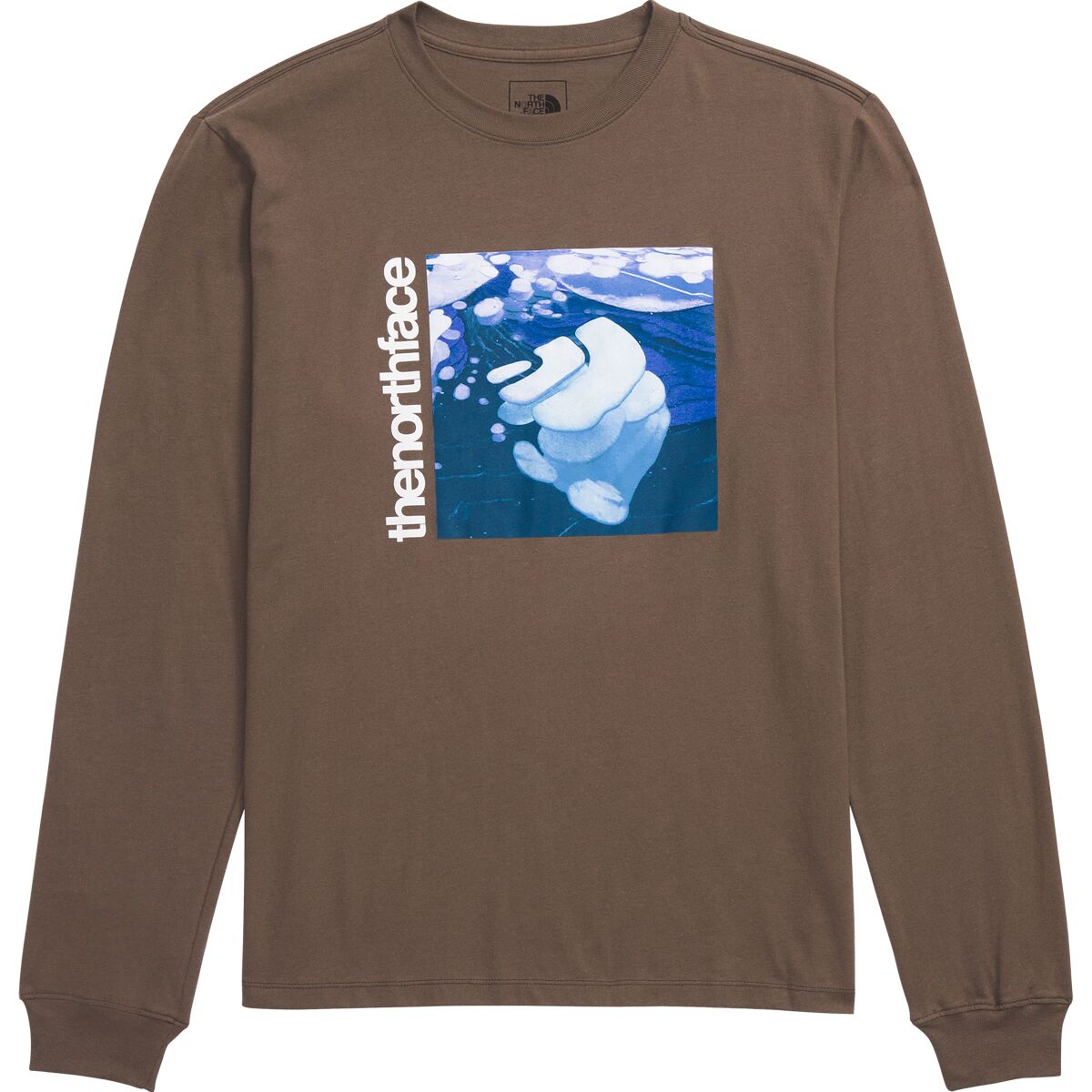 Tシャツ・カットソー THE NORTH FACE Men's Brenta Long Sleeve T-ShirtBLACK s-l1200.jpg
