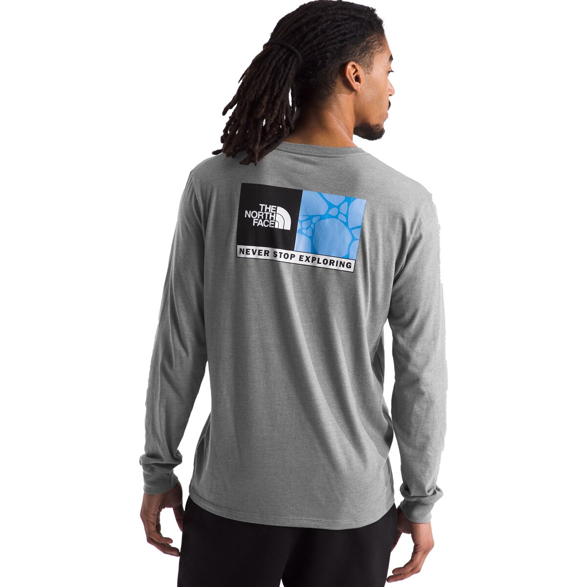 The North Face Long-Sleeve Suspended T-Shirt - Men's - Men