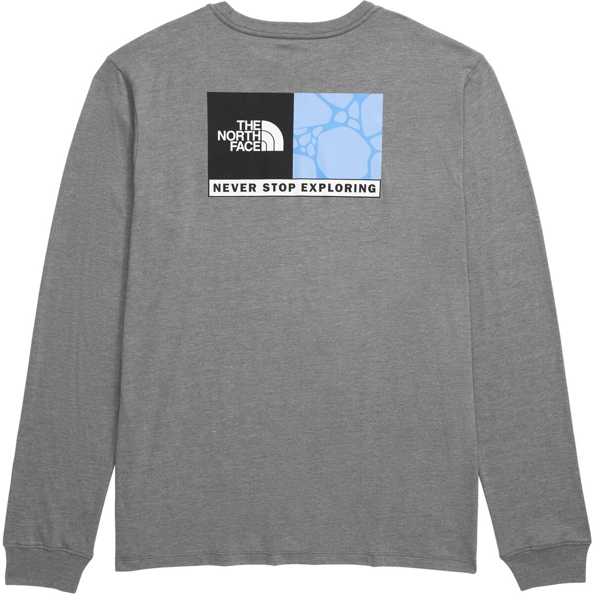 The North Face Long-Sleeve Suspended T-Shirt - Men's - Men