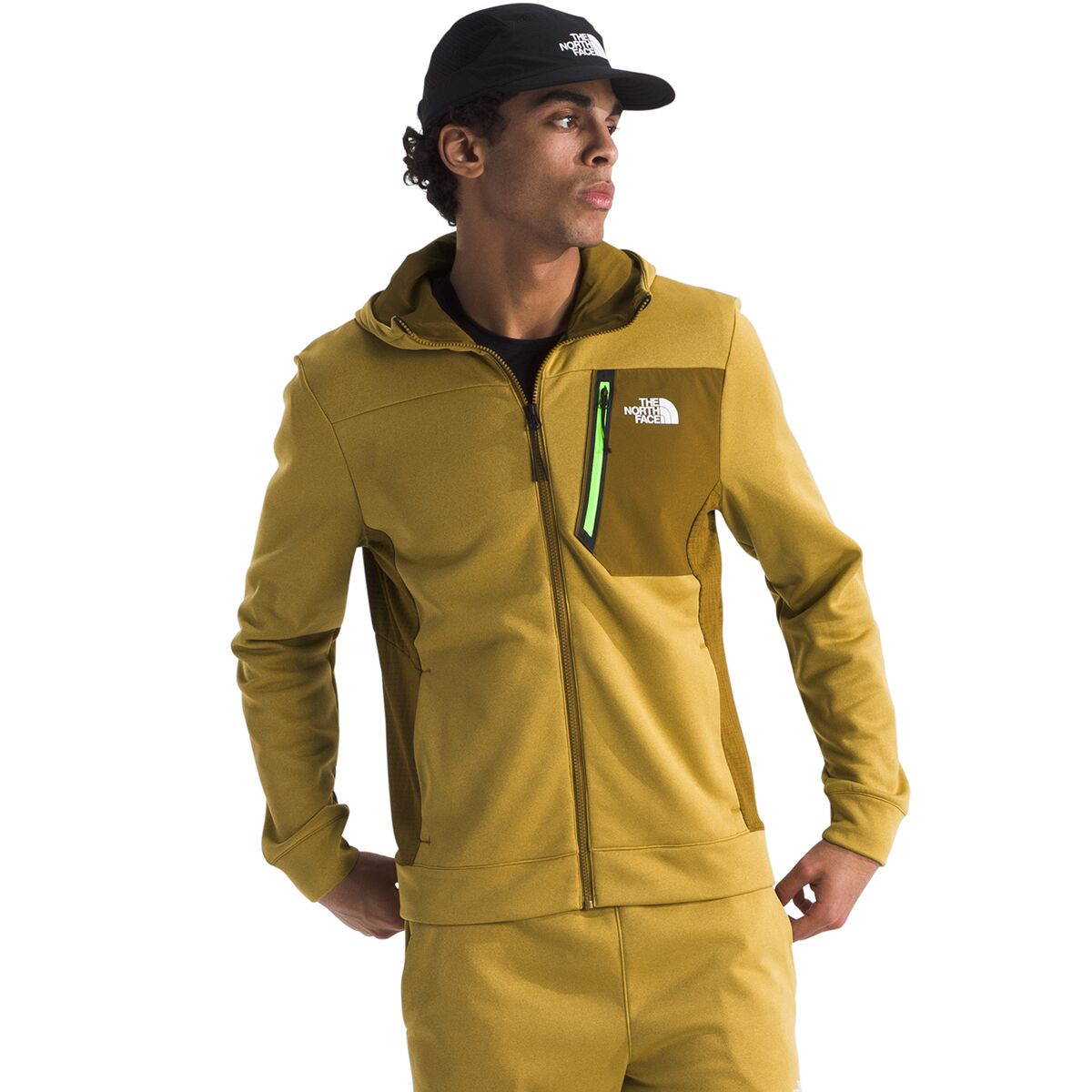 THE NORTH FACE MOUNTAIN ATHLETICS ジャケット The North Face Mountain Athletics Full Zip Fleece - Men's - Men