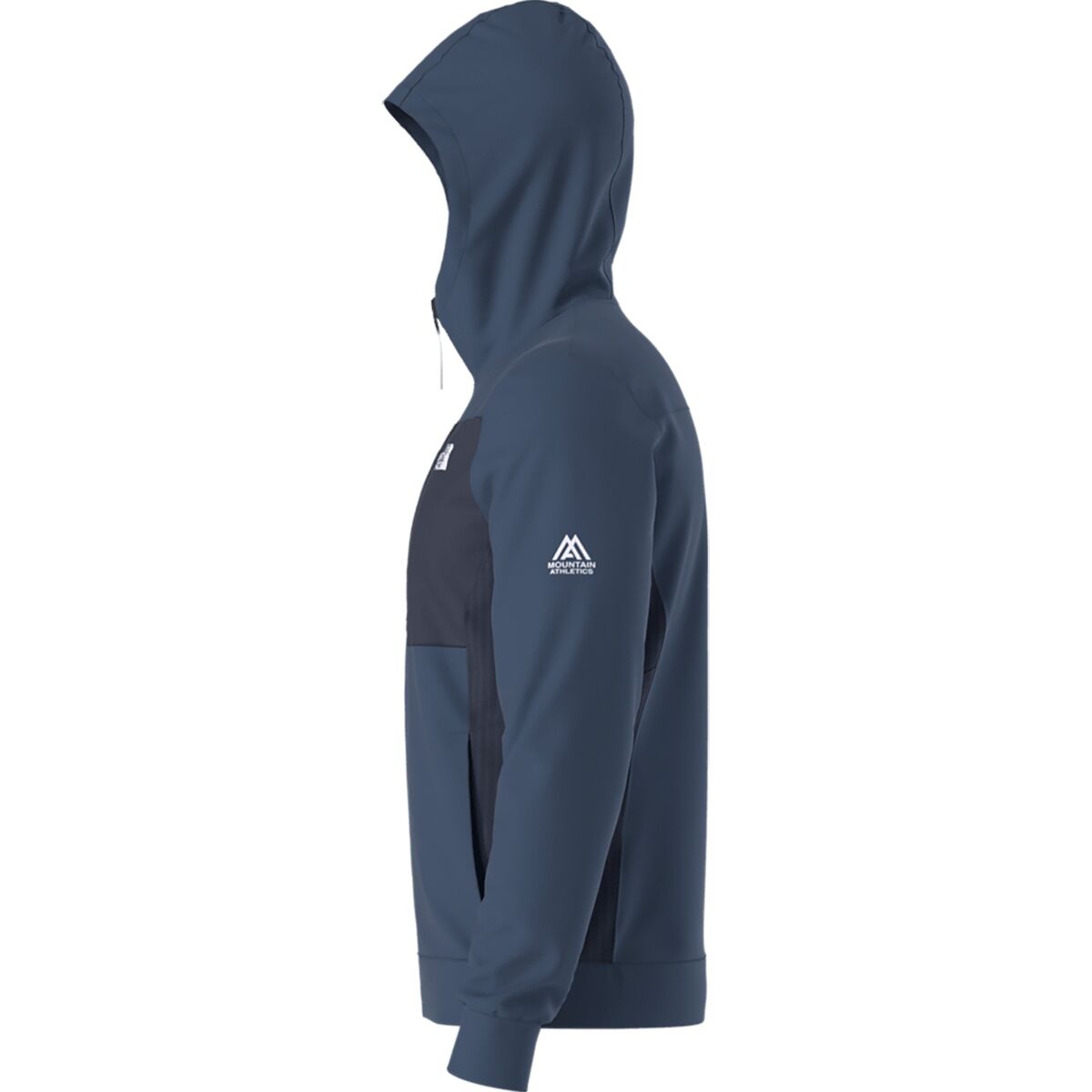 The North Face Mountain Athletics Full Zip Fleece - Men's - Men